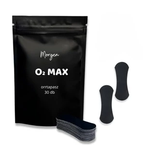 O2 Max ORRTAPASZ - erős tapadással - 30 db