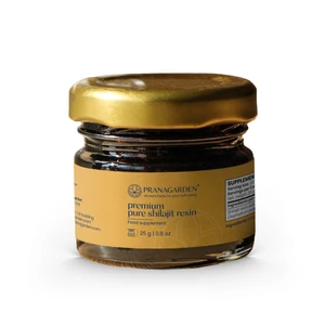 Shilajit gyógynövény gyanta a regeneráló alvásért , 25 g