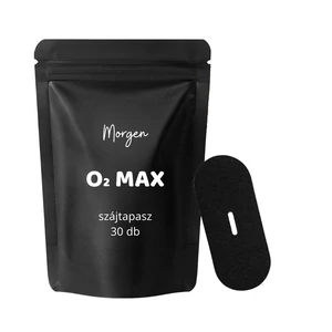 O2 Max SZÁJTAPASZ - extra hatékonyság, légnyílással - 30 db