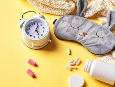 Füldugók alváshoz