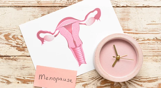 Menopauza, mint alvászavar
