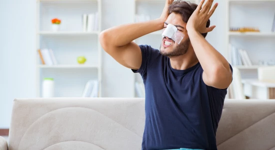 Tudtad, hogy az orrsövényferdülés tünetei és okai változatosak lehetnek?