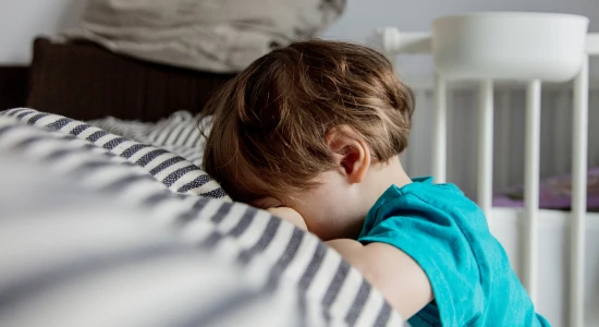Rossz alvó gyerek? Útmutató szülőknek a nyugodt éjszakákhoz