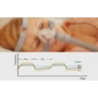 Kép 6/8 - CPAP / APAP keszülék iBreeze 20a Resvent - légzéssegítő berendezés